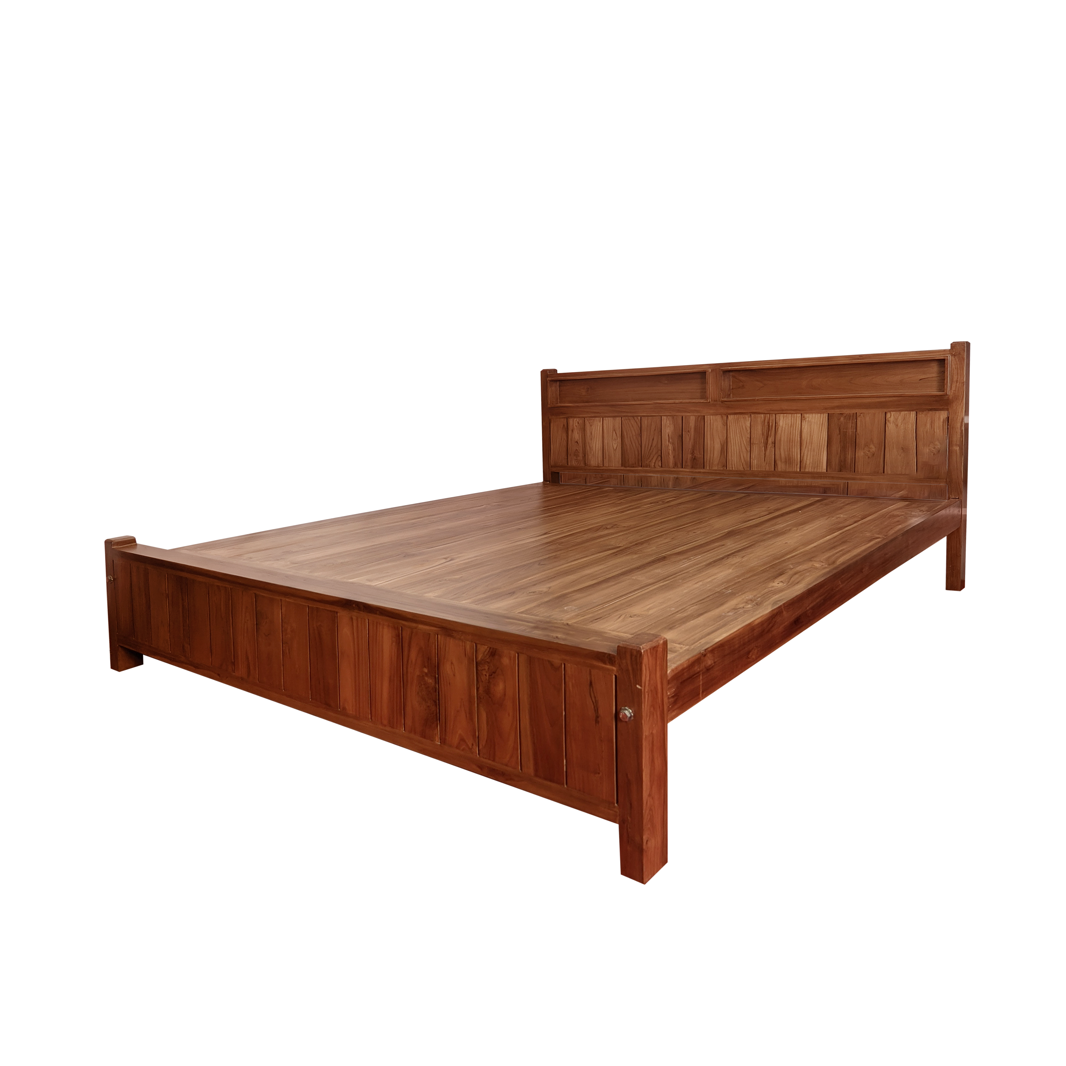 Plywood cot top
