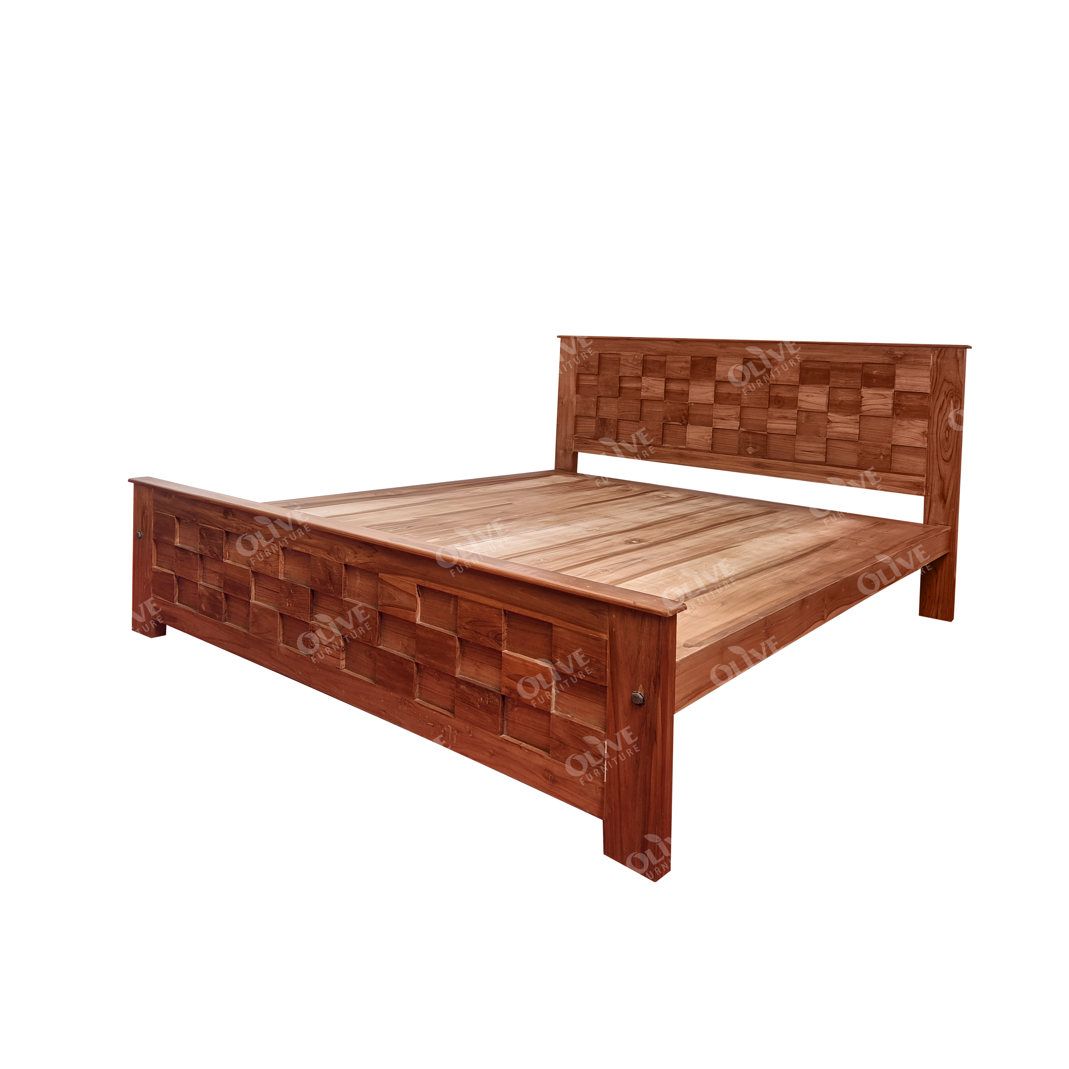 Double cot 6 by 6 deals