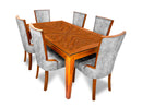 Wooden dining set
