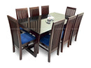 Mahagony Dining set 8 seater
