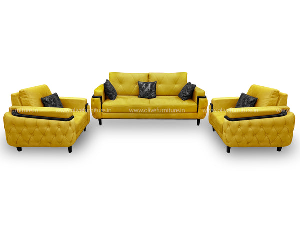 Sofa set 3+1+1 Sofa 165 km cp