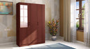 Engineered wood 3 door Wardrobe