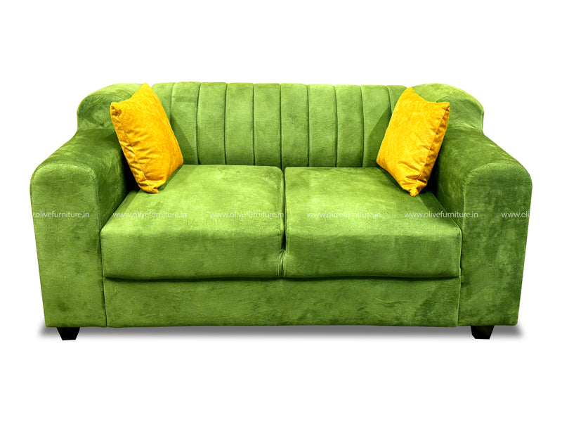 Sofa 2 seater cs 15 with cusion