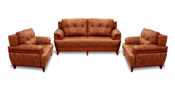 SOFA SET (3+1+1) turkey