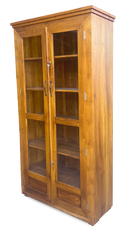 WOODEN WARDROBE 