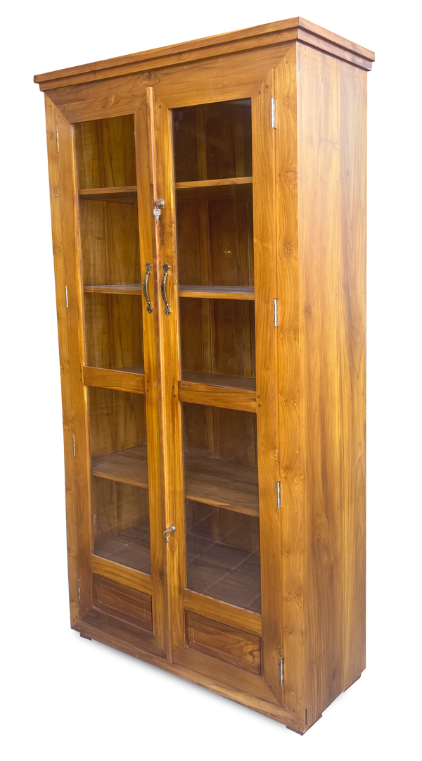 WOODEN WARDROBE 