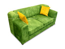 Sofa 2 seater cs 15 with cusion