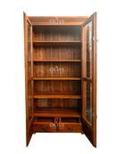 WOODEN BOOK SHELF  | WOODEN WARDROBE 