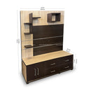 LCD Stand BZ 127 BRS Cp