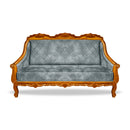 SOFA SET 3+1+1 DIAMOND SETTY  ONNAL