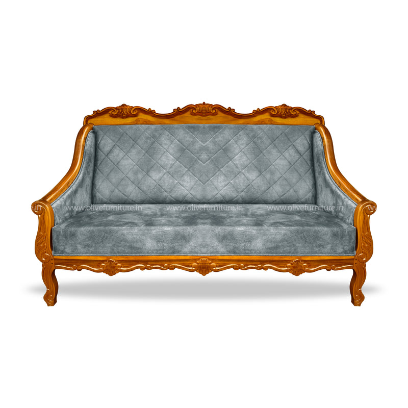 SOFA SET 3+1+1 DIAMOND SETTY  ONNAL