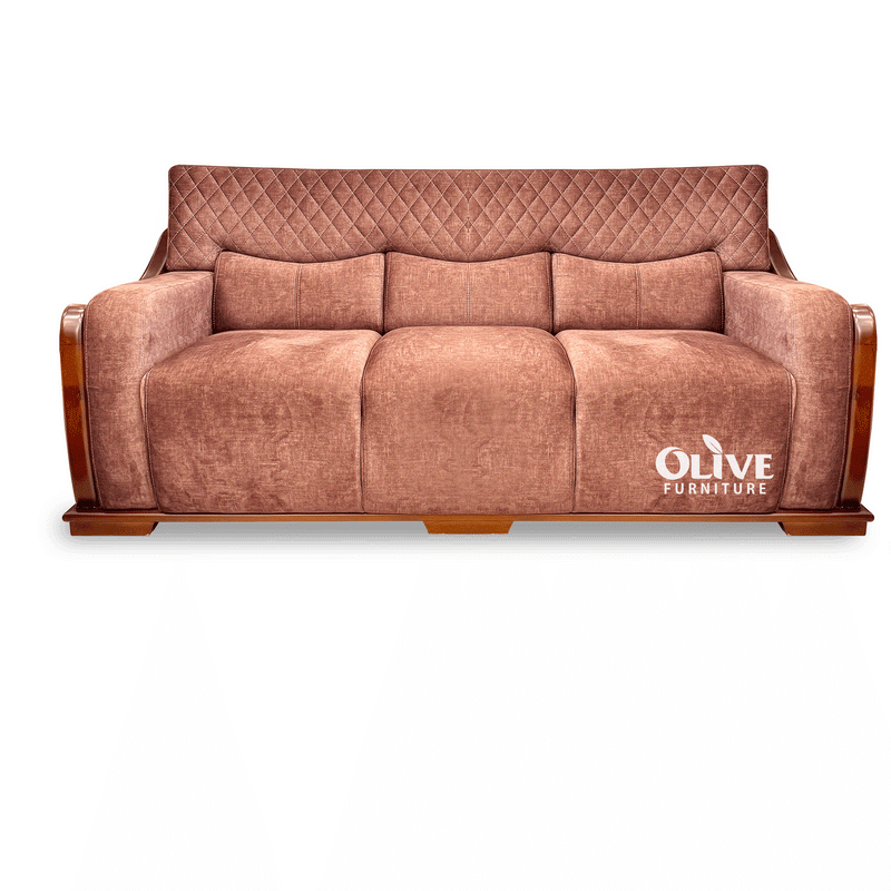 SOFA SET (3+1+1) FIONA STYLO CP