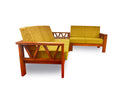 corner sofa v model teak py