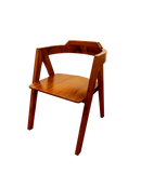 WOODEN CHAIR 