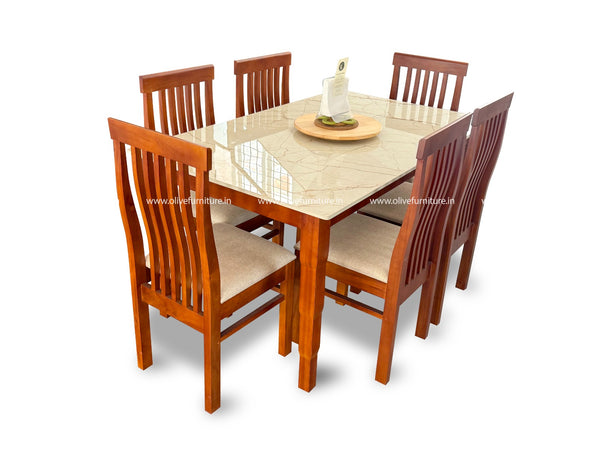 Mahagony Wood Dining Table
