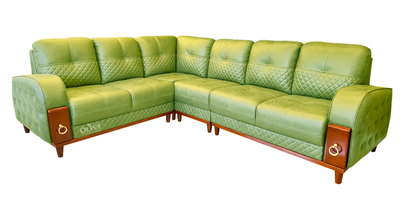 Corner Sofa tuxudo