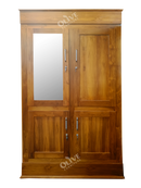 Wooden Wardrobe