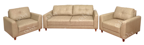 SOFA SET 3+1+1 CF 521 KM