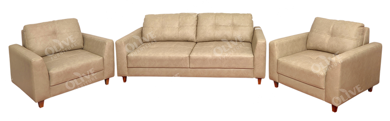 SOFA SET 3+1+1 CF 521 KM