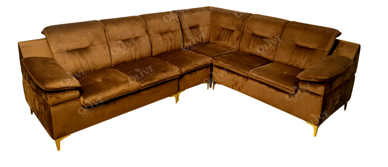 CORNER SOFA DORMIR STYLO