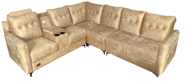 CORNER SOFA MULTIPURPOUS EX 104 EXV