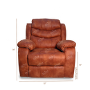 RECLINER R SINGLE SEAT STYLO