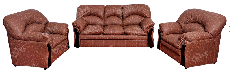 SOFA SET 3 1 1 BULKY MTK