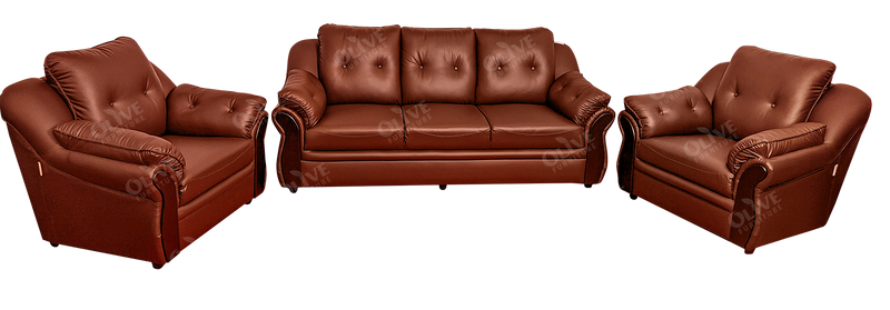SOFA SET 3+1+1 CF 141 KM