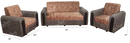 SOFA SET 3+1+1 SF 102 DS