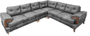 CORNER SOFA SAFRON STYLO