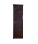 WARDROBE SINGLE DOOR BRS