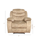 RECLINER SINGLE SEAT STYLO