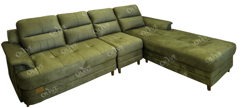 CORNER SOFA LAUNCHER 2X 134 EXV