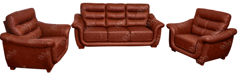 SOFA SET 3+1+1 TIAGO SMART