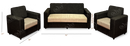 SOFA SET 3+1+1 401 KM