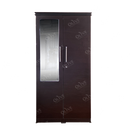 WARDROBE 2 DOOR AL-3 BRS