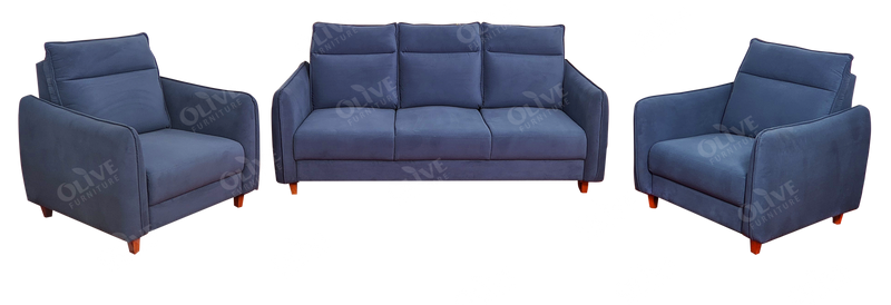 SOFA SET 3+1+1 500 KM