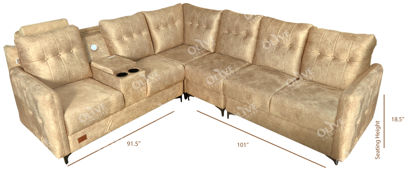 CORNER SOFA MULTIPURPOUS EX 104 EXV