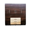 WARDROBE 4 DOOR 5-A MODEL BRS