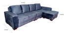 SOFA SET LAUNCHER URBAN KM