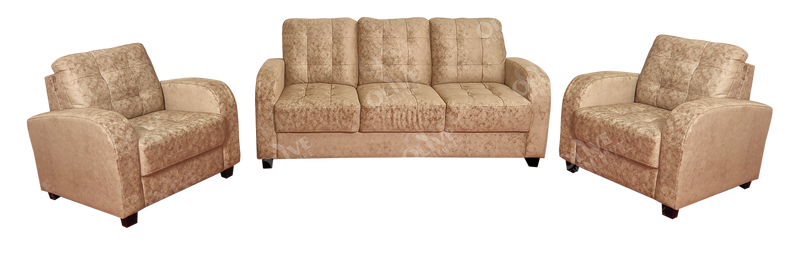 SOFA SET 3+1+1 TURKISH SMART