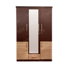 WARDROBE 5 DOOR BZ 15 BRS