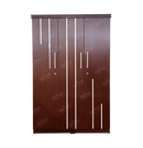 WARDROBE 3 DOOR AL7 STEEL BRS