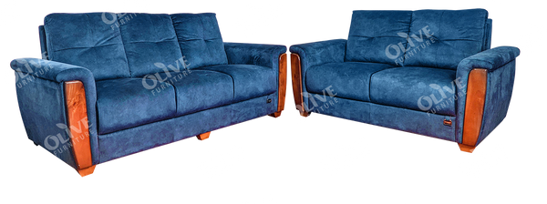 SOFA SET 3+2 ALBERTA SPRING STYLO