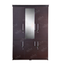 WARDROBE 3 DOOR AL8 3/3 BRS