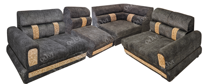 CORNER SOFA SONIC STYLO