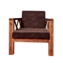 SOFA SET 3+1+1 NEW ELEGANCE TEAK PY