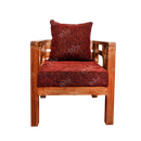 SOFA SET 3+1+1 NEW ELEGENCE TEAK PY