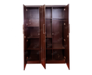 WARDROBE 3 DOOR AL7 STEEL BRS