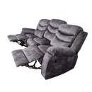 SOFA SET 3+1+1 RECLINER STYLO